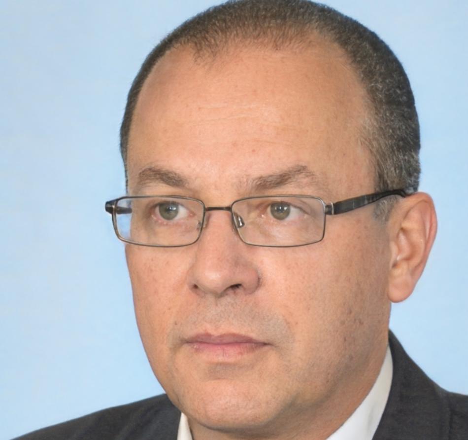 Portrait de Cyprien Beaumont